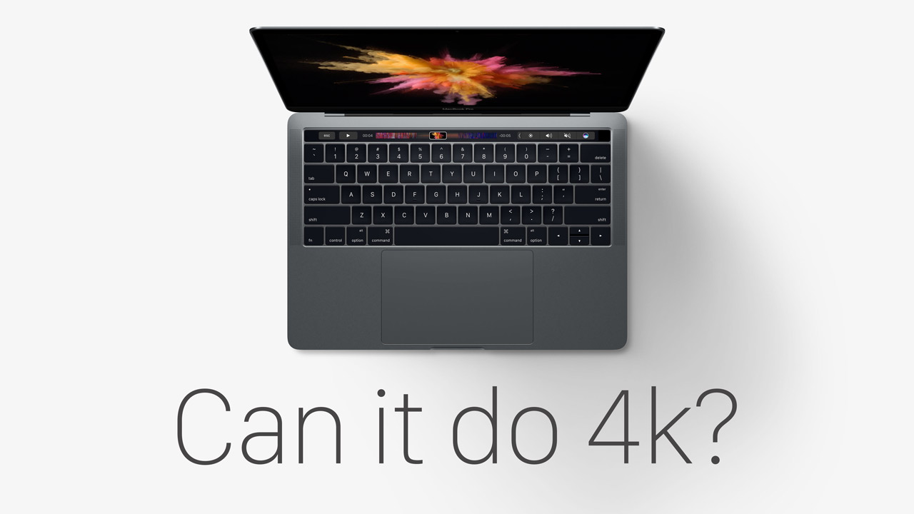 mac pro vs macbook pro for video editing